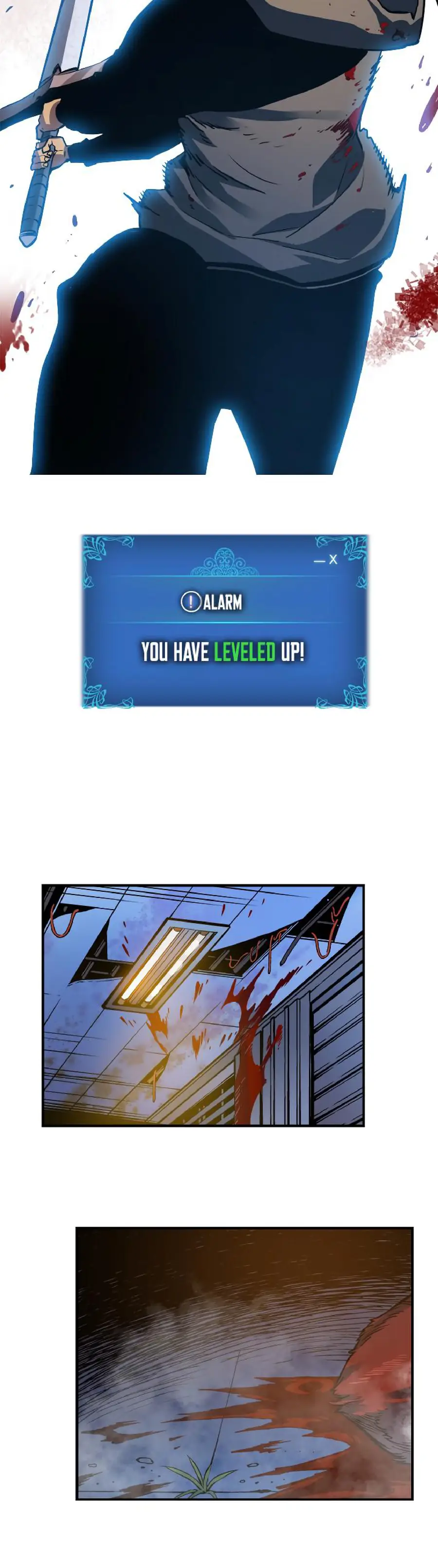 Solo Leveling Chapter 14 Page 31