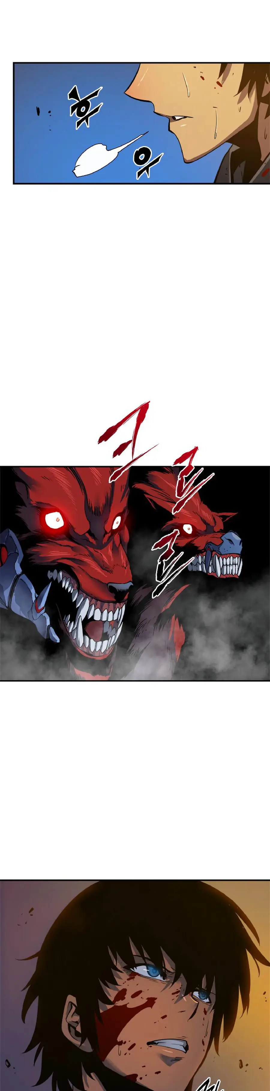 Solo Leveling Chapter 14 Page 34