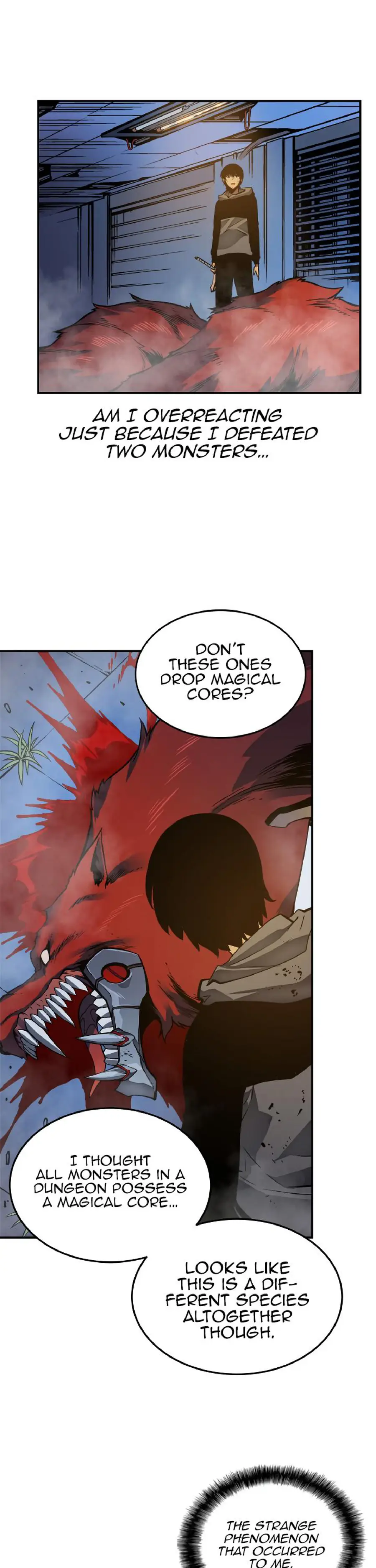 Solo Leveling Chapter 14 Page 6