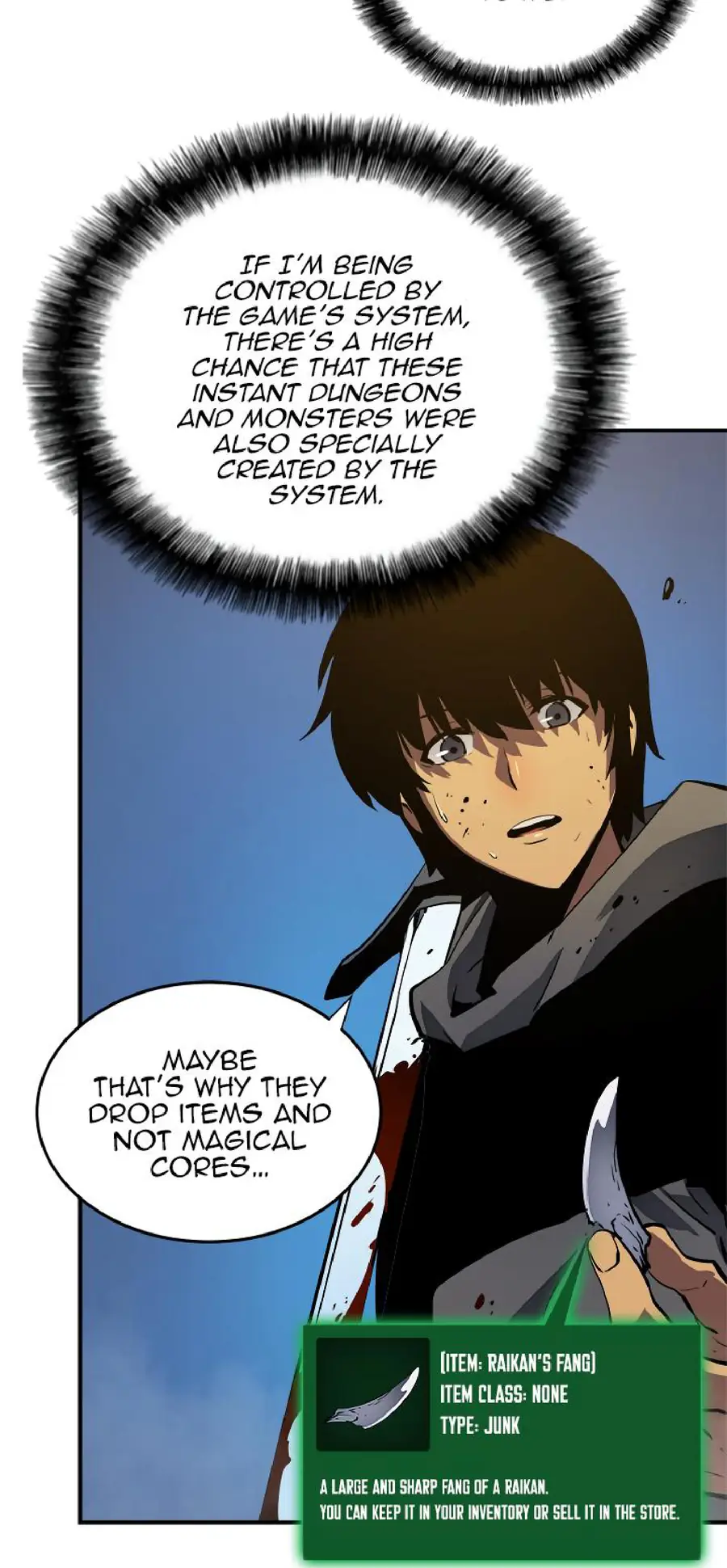 Solo Leveling Chapter 14 Page 7