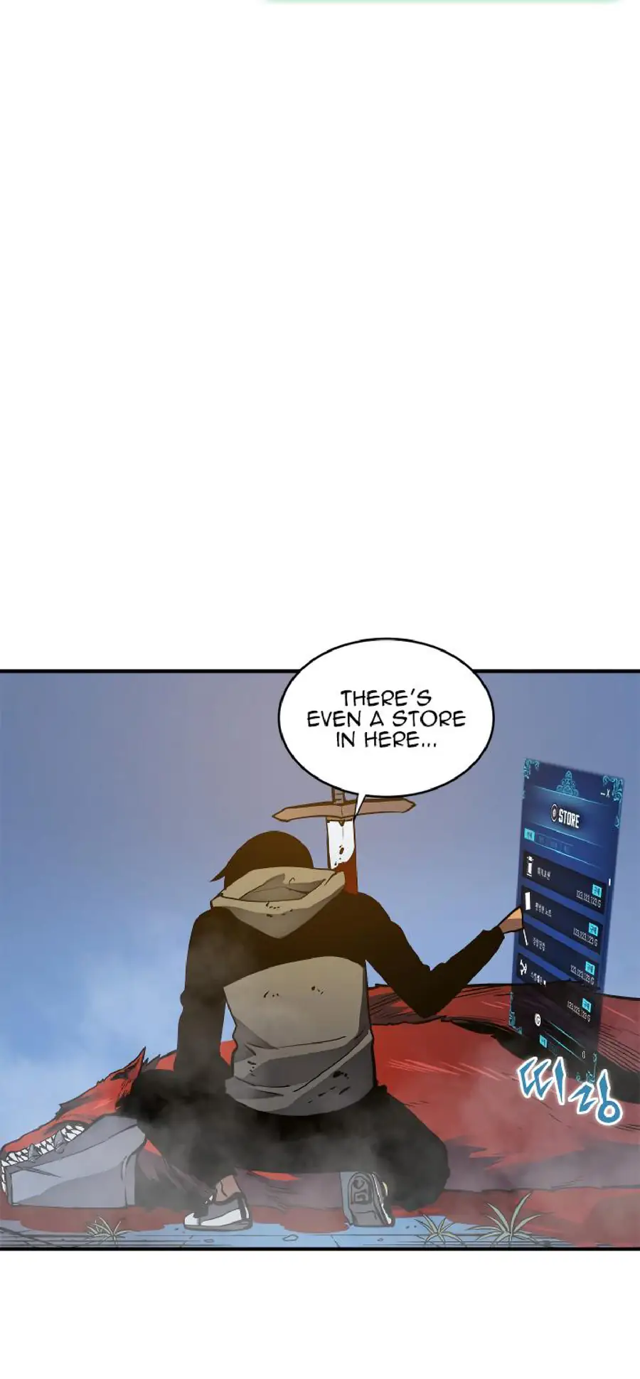 Solo Leveling Chapter 14 Page 8
