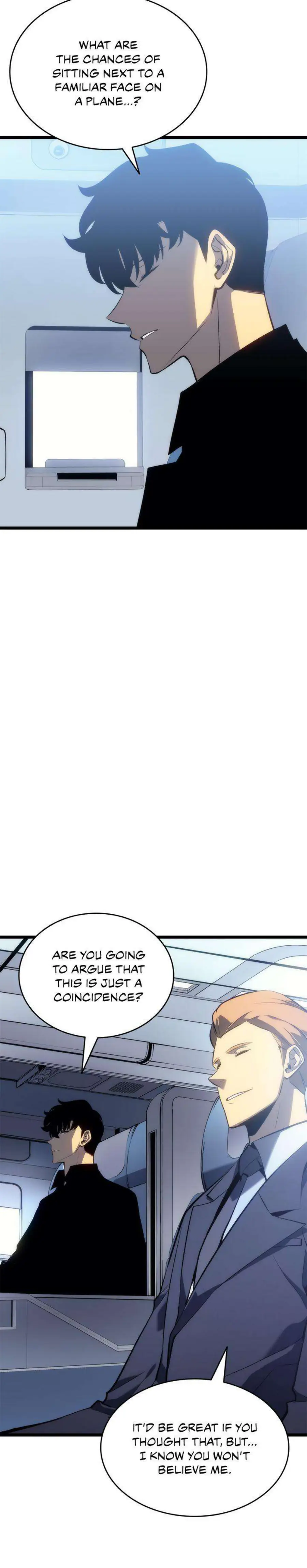 Solo Leveling Chapter 140 Page 13