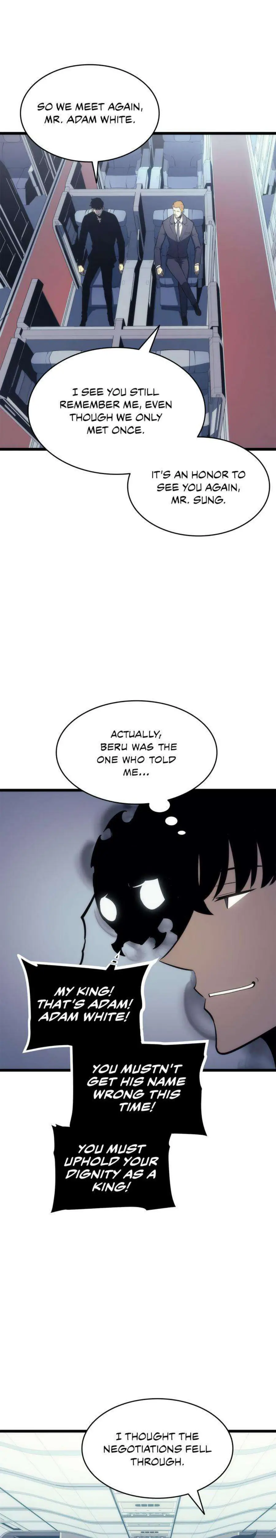 Solo Leveling Chapter 140 Page 14