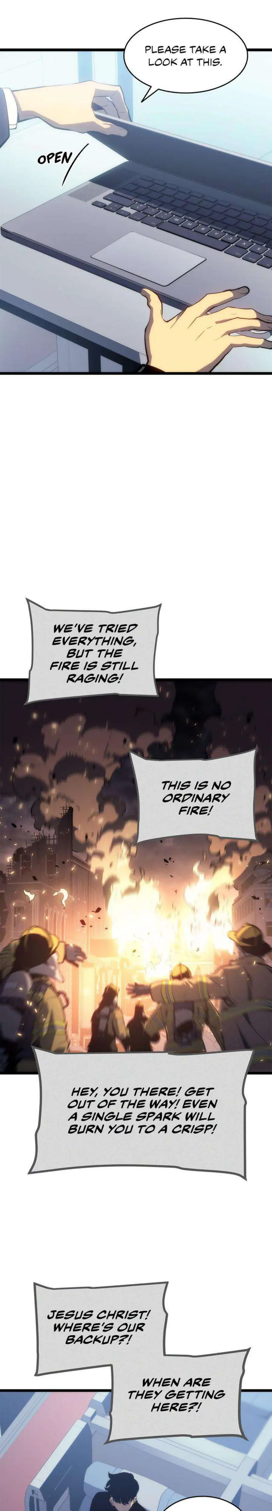 Solo Leveling Chapter 140 Page 16