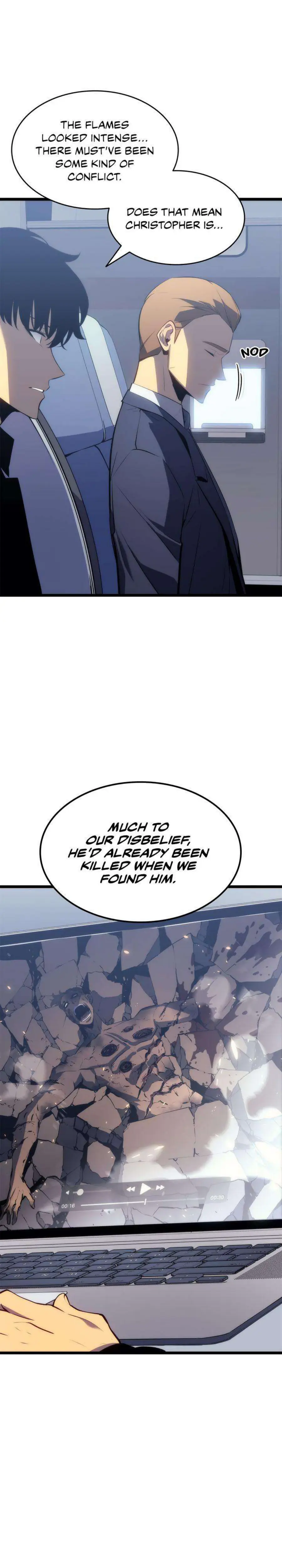 Solo Leveling Chapter 140 Page 18