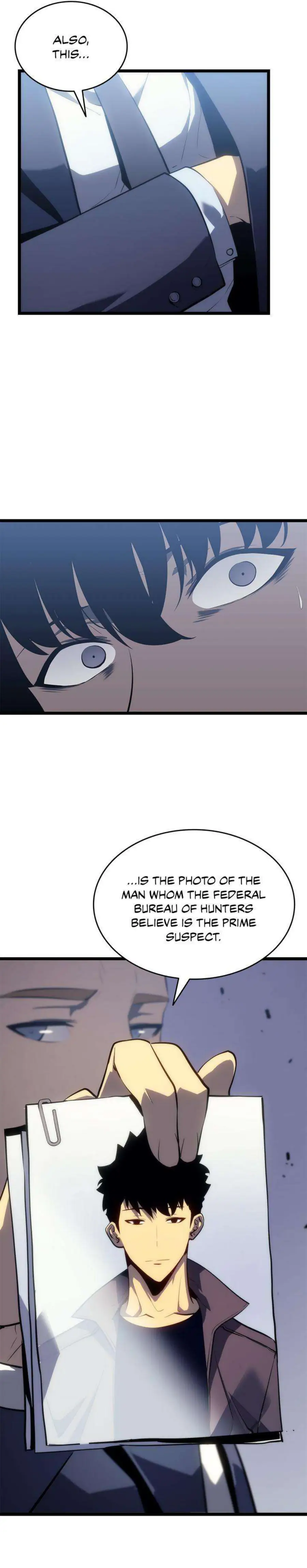Solo Leveling Chapter 140 Page 19