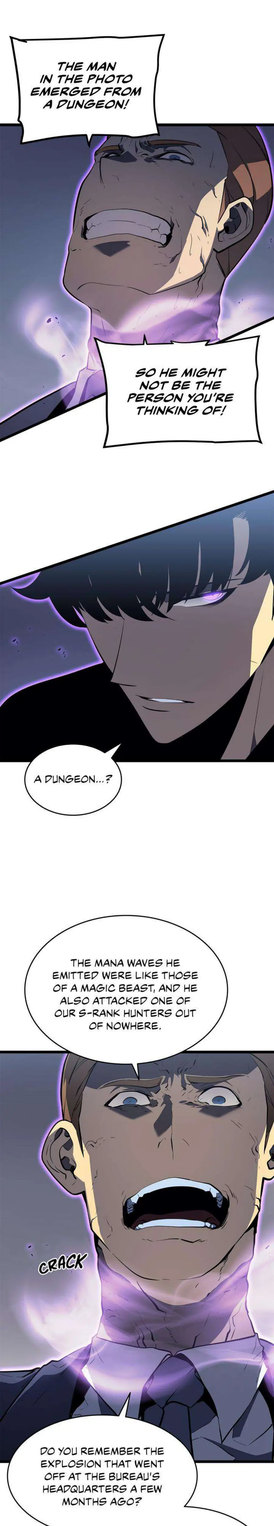 Solo Leveling Chapter 140 Page 22