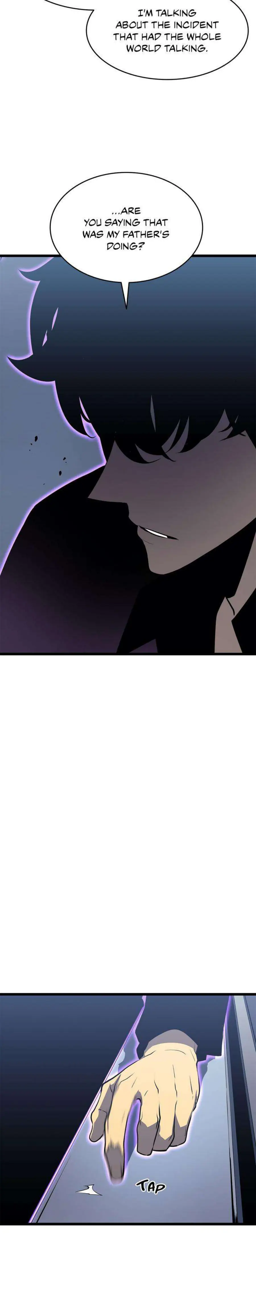 Solo Leveling Chapter 140 Page 23