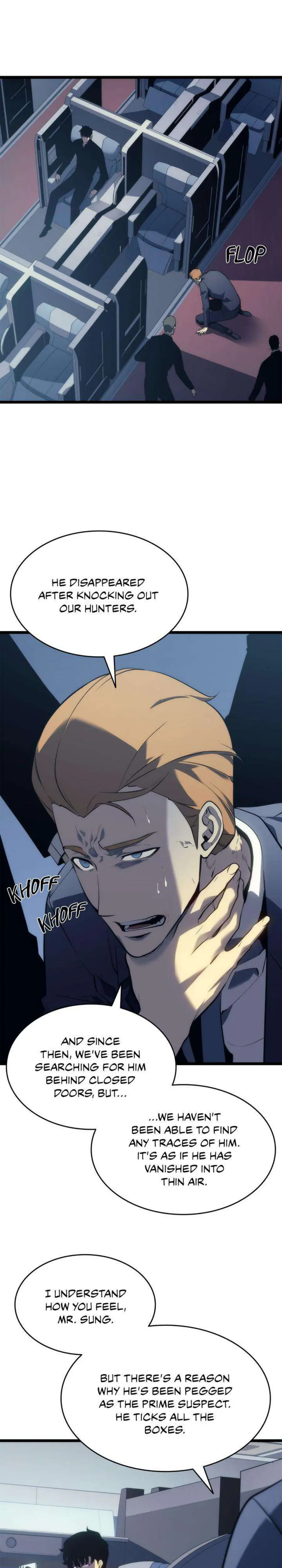 Solo Leveling Chapter 140 Page 24