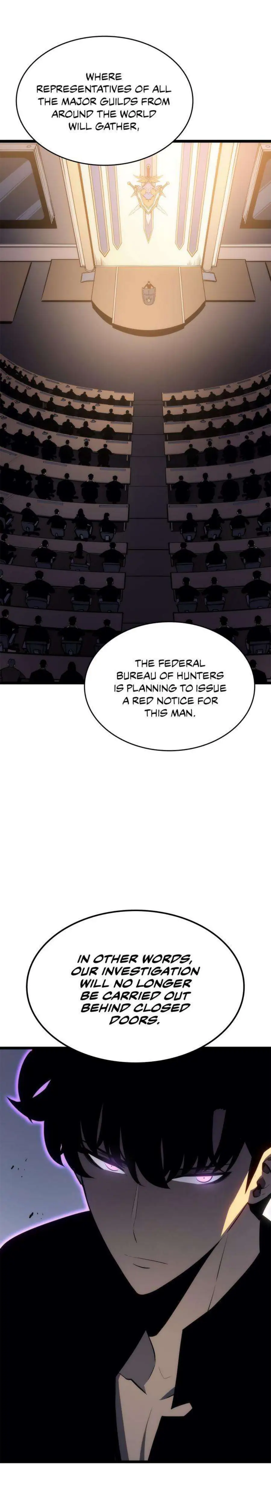 Solo Leveling Chapter 140 Page 26