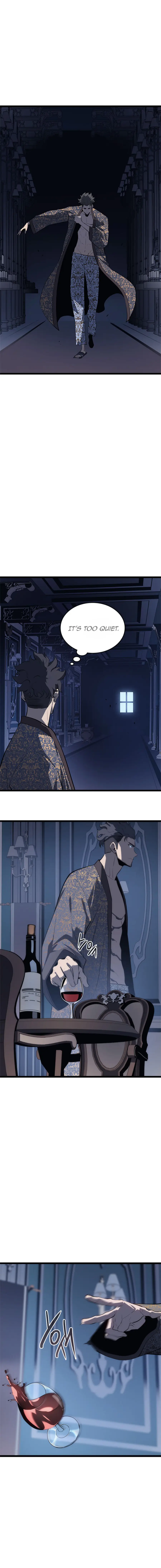 Solo Leveling Chapter 140 Page 3