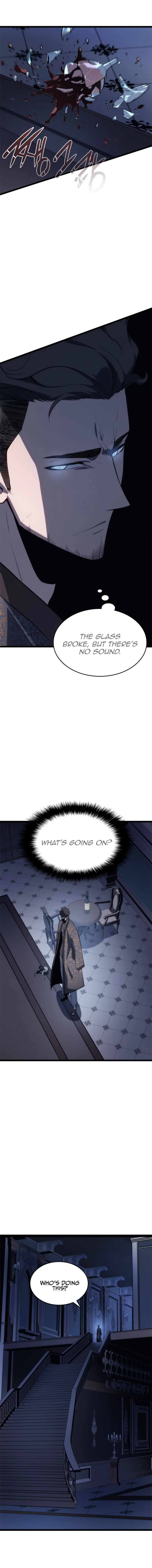 Solo Leveling Chapter 140 Page 4