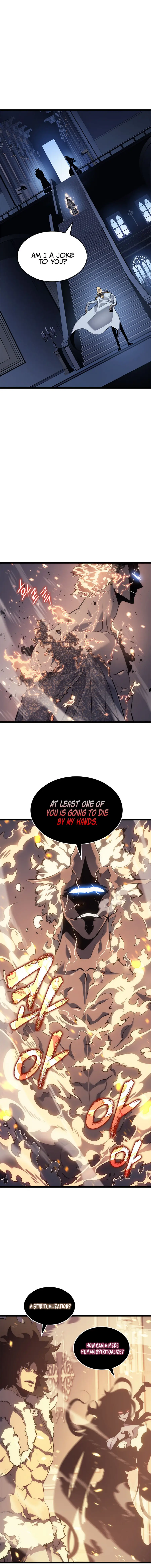 Solo Leveling Chapter 140 Page 8