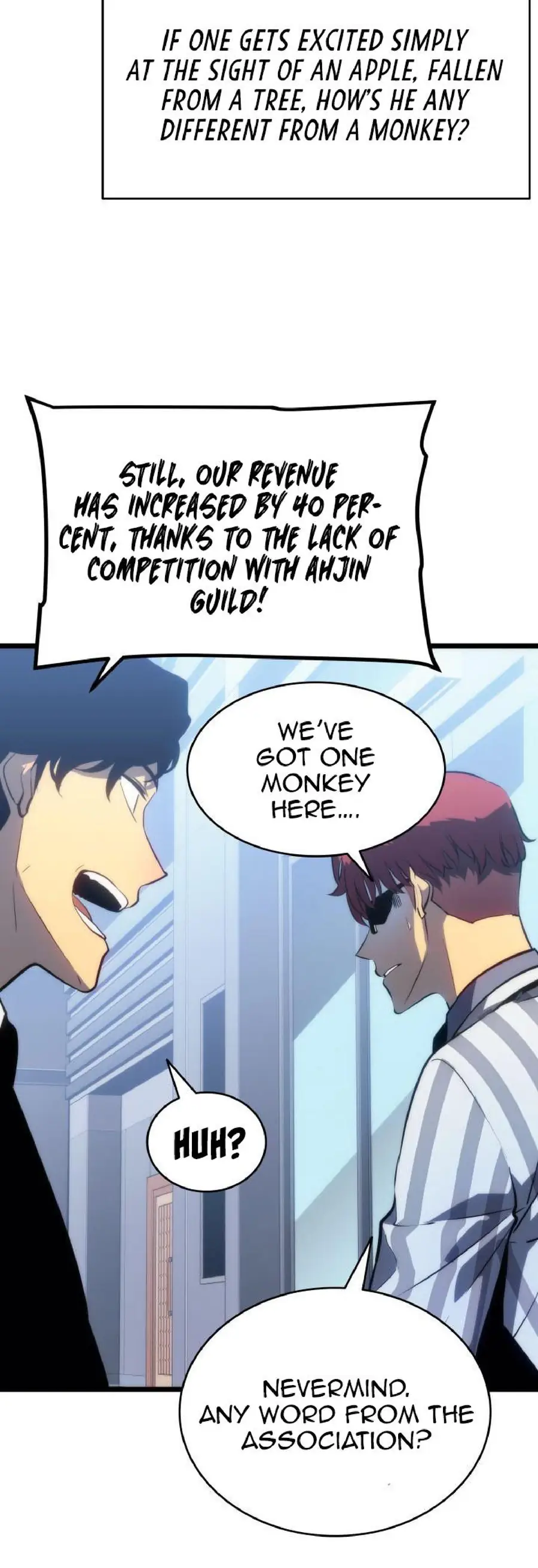 Solo Leveling Chapter 141 Page 10