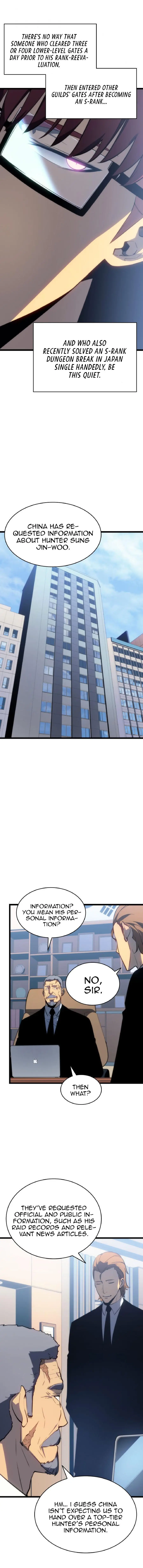 Solo Leveling Chapter 141 Page 11