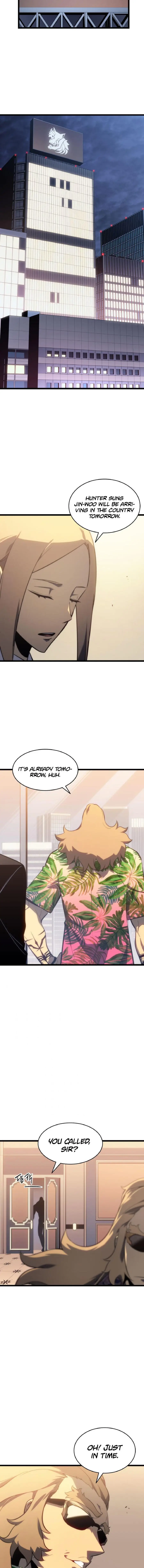 Solo Leveling Chapter 141 Page 15