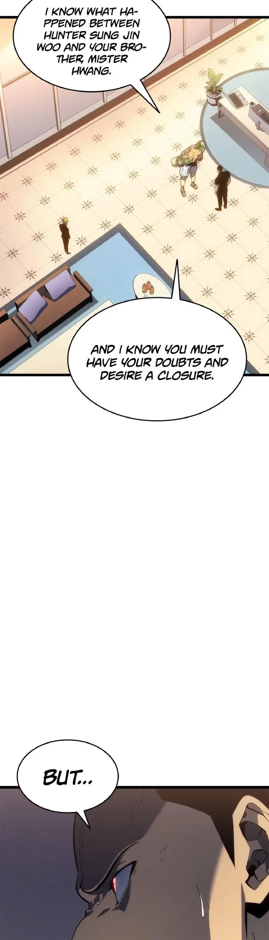 Solo Leveling Chapter 141 Page 18