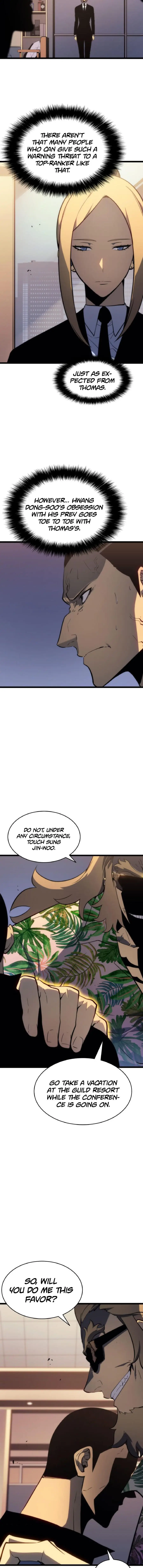 Solo Leveling Chapter 141 Page 21