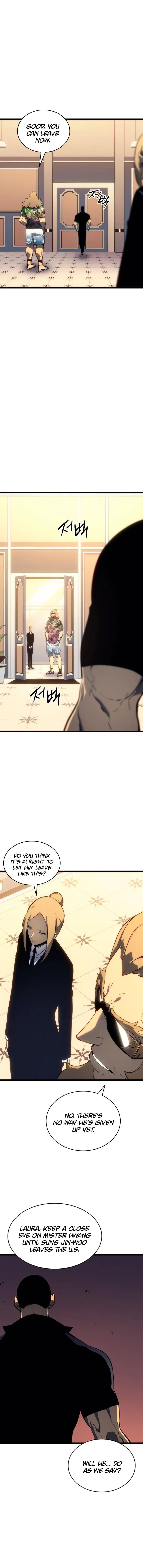 Solo Leveling Chapter 141 Page 23