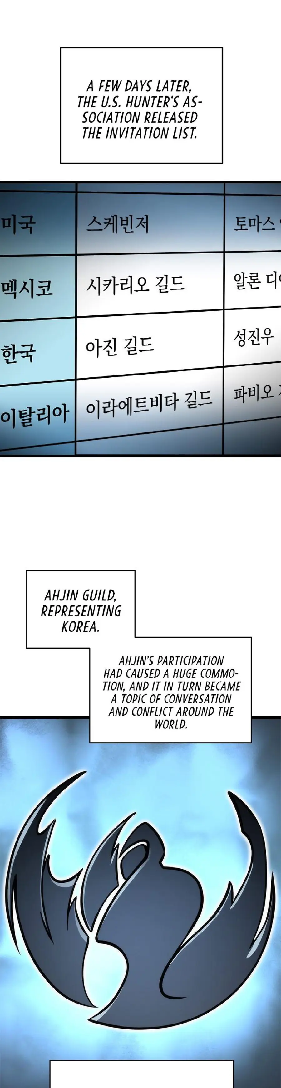 Solo Leveling Chapter 141 Page 4