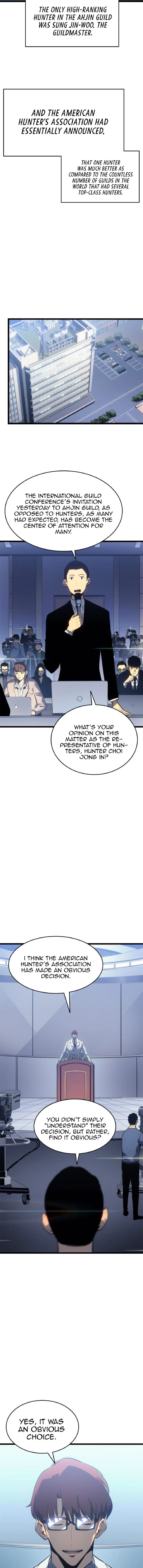 Solo Leveling Chapter 141 Page 5