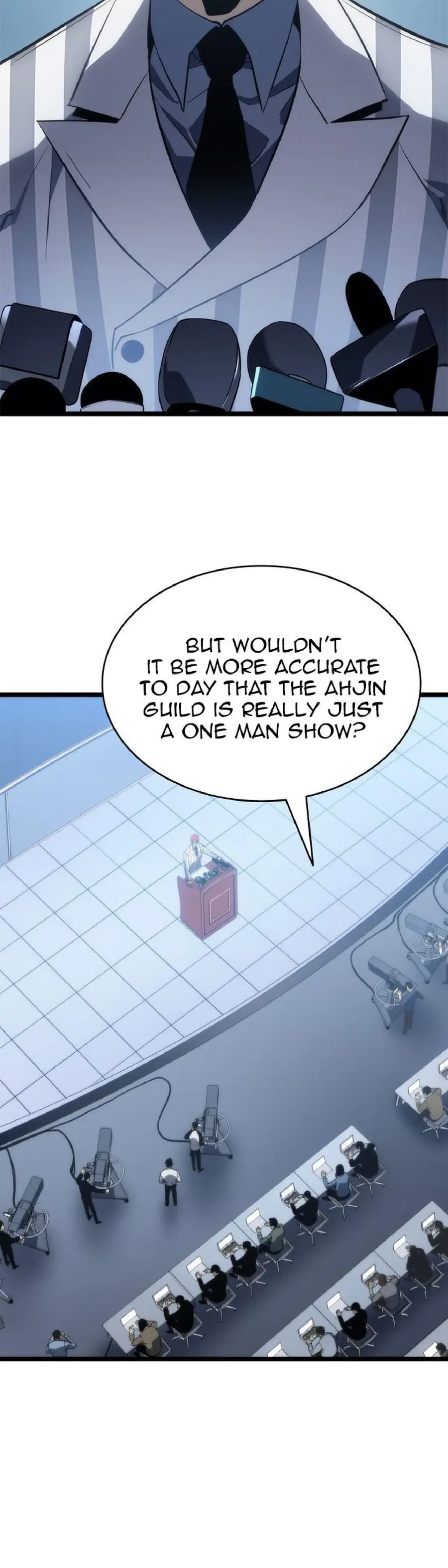 Solo Leveling Chapter 141 Page 6