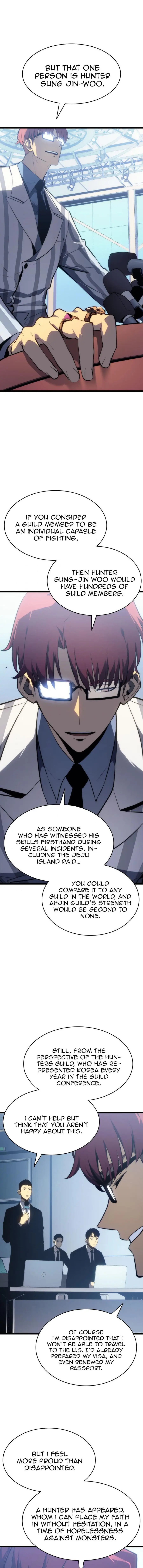 Solo Leveling Chapter 141 Page 7
