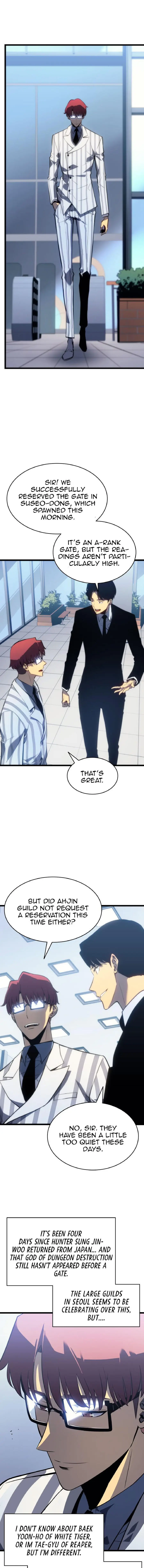 Solo Leveling Chapter 141 Page 9