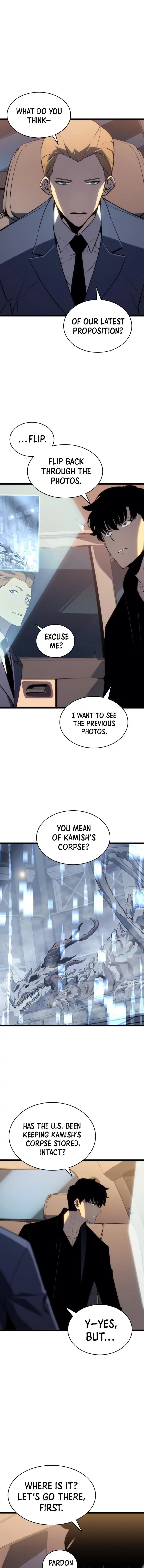 Solo Leveling Chapter 142 Page 11