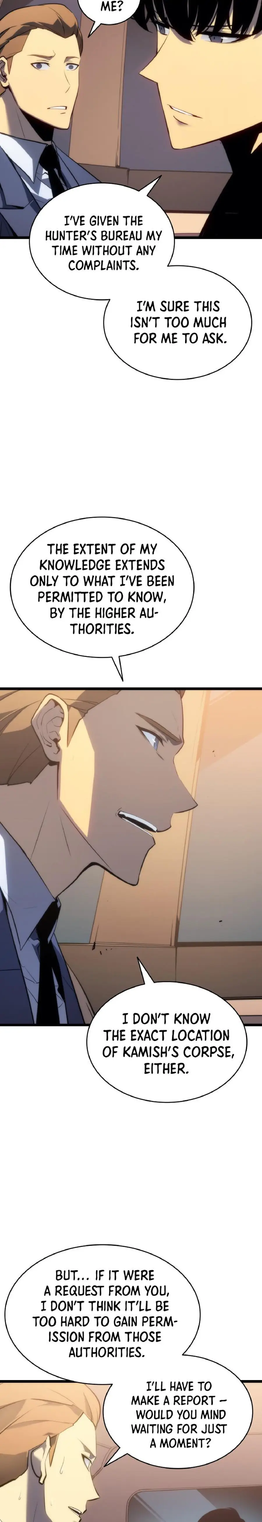 Solo Leveling Chapter 142 Page 12