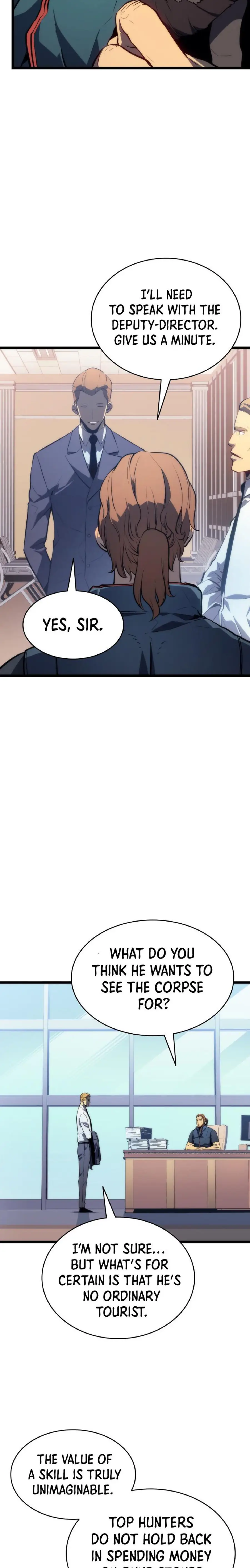 Solo Leveling Chapter 142 Page 14