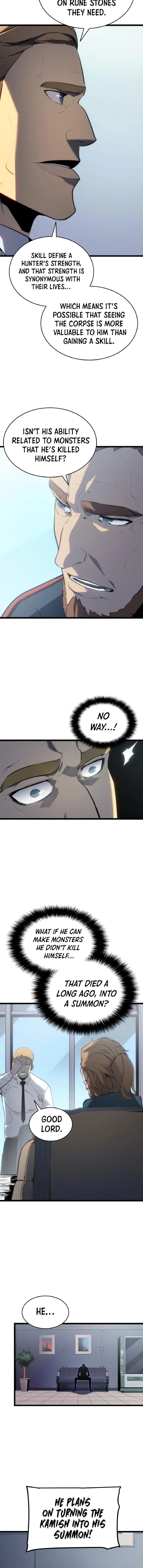 Solo Leveling Chapter 142 Page 15