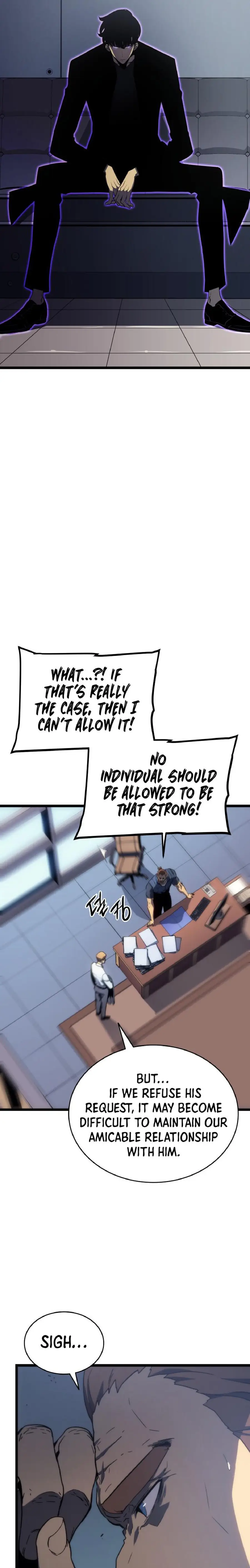 Solo Leveling Chapter 142 Page 16