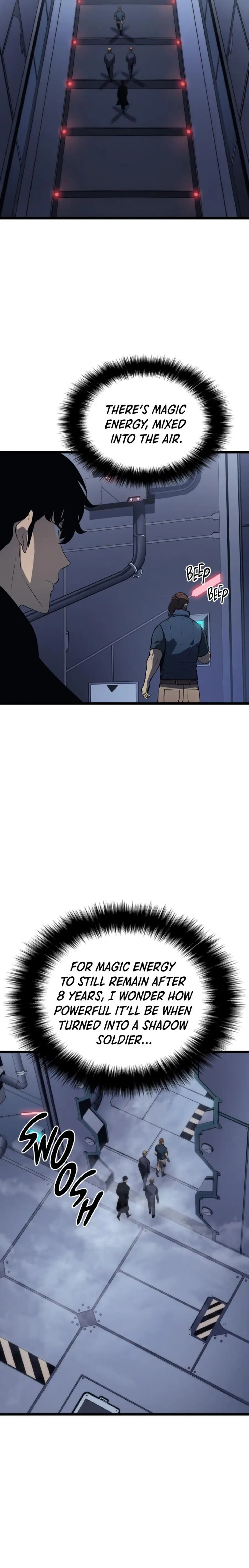 Solo Leveling Chapter 142 Page 18