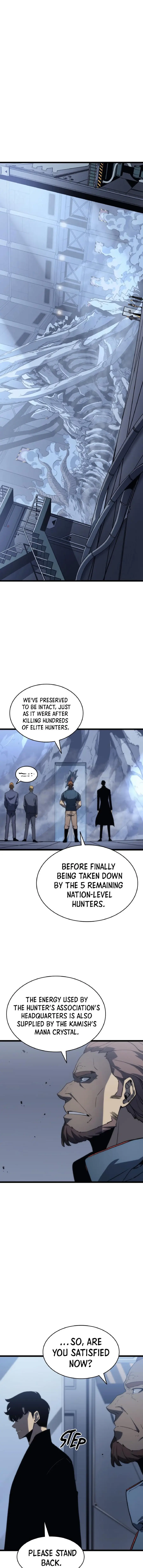 Solo Leveling Chapter 142 Page 19
