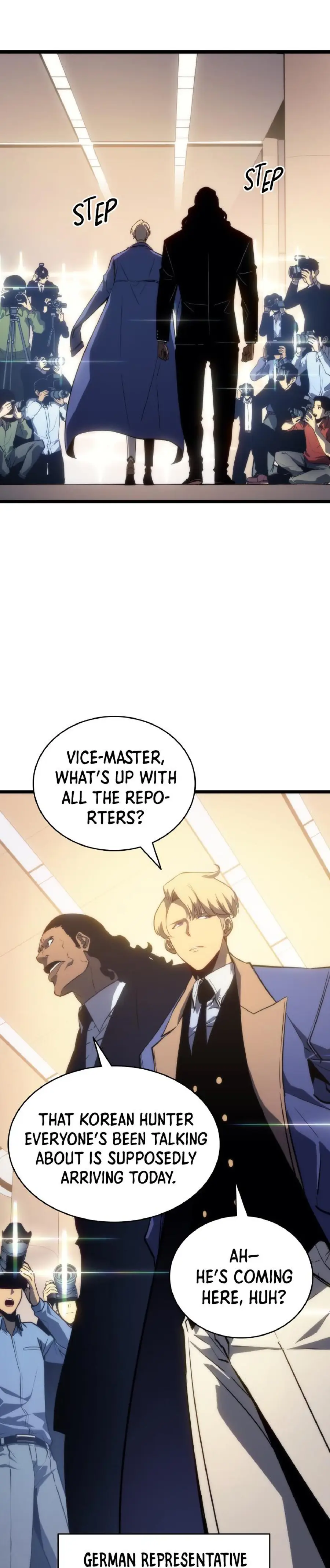 Solo Leveling Chapter 142 Page 2