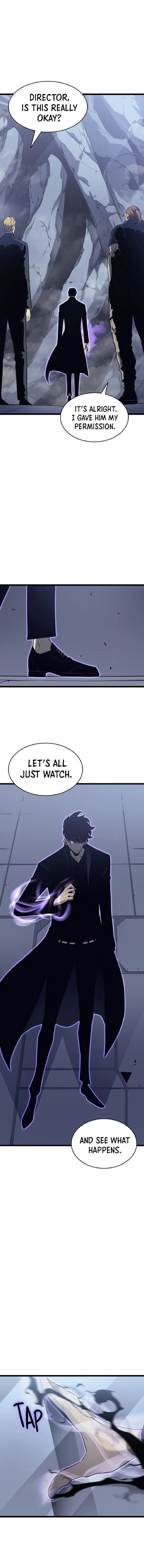 Solo Leveling Chapter 142 Page 21