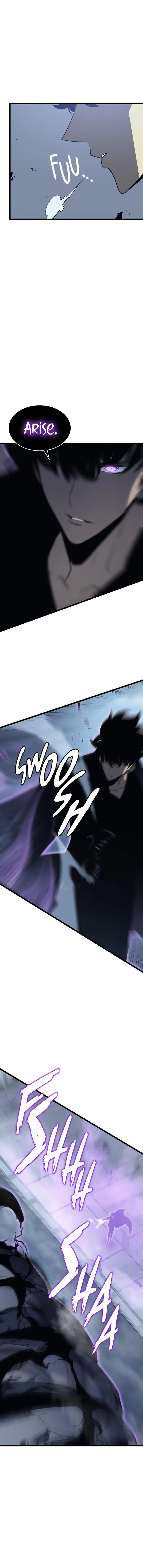 Solo Leveling Chapter 142 Page 23
