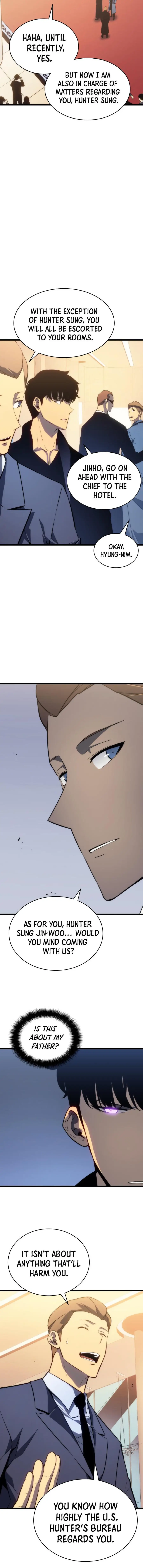 Solo Leveling Chapter 142 Page 7