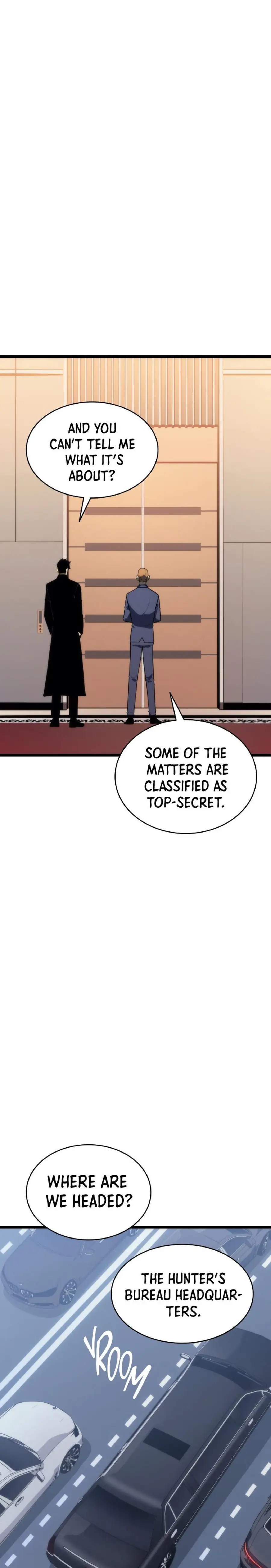Solo Leveling Chapter 142 Page 8