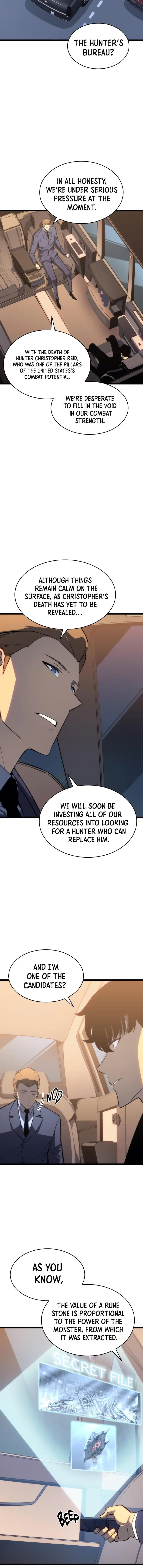 Solo Leveling Chapter 142 Page 9