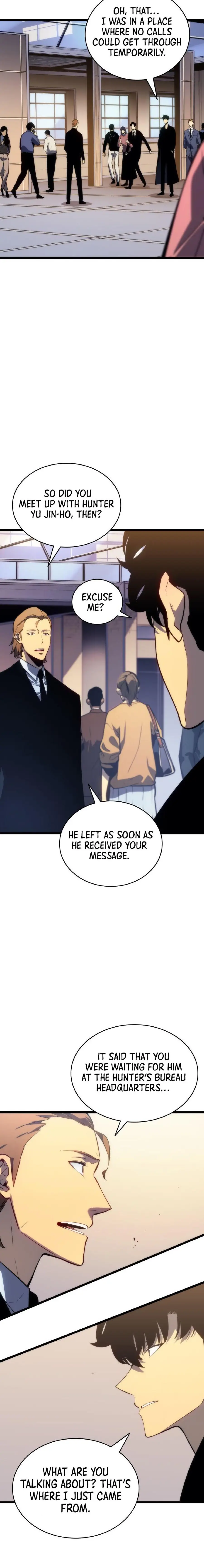 Solo Leveling Chapter 143 Page 12