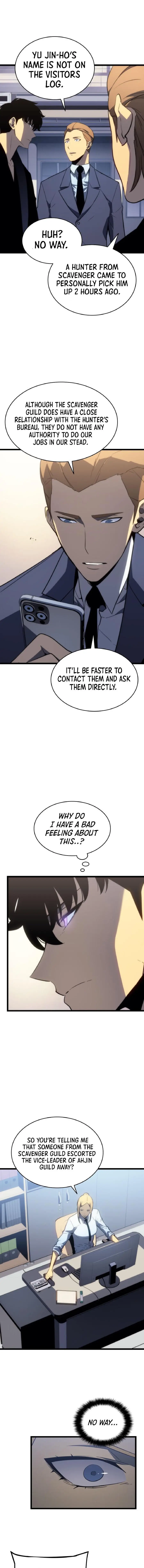 Solo Leveling Chapter 143 Page 13