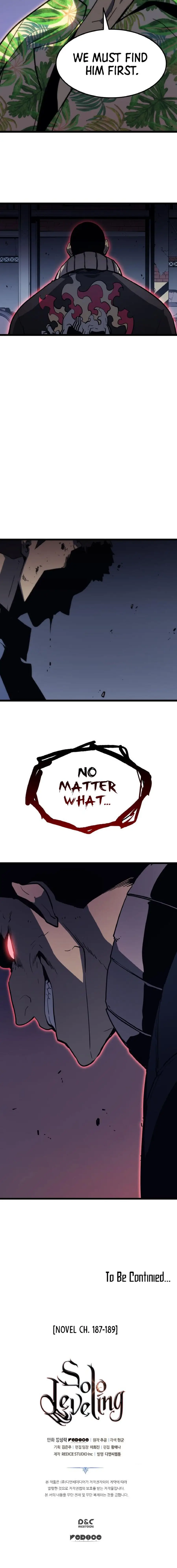 Solo Leveling Chapter 143 Page 18