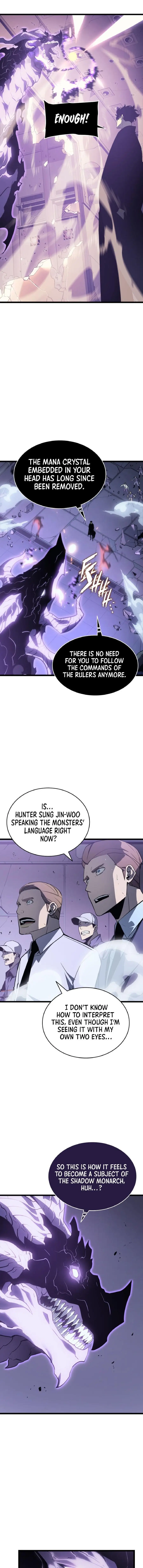 Solo Leveling Chapter 143 Page 5