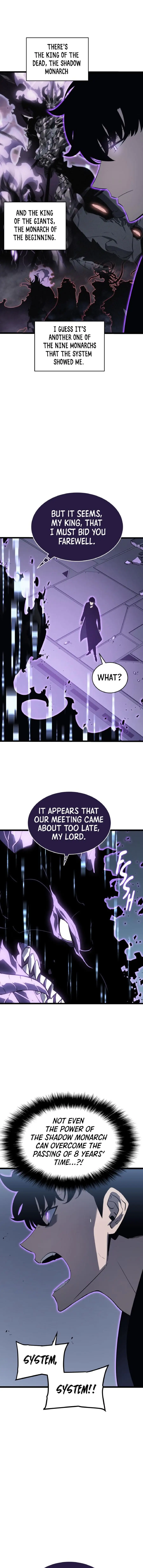 Solo Leveling Chapter 143 Page 8