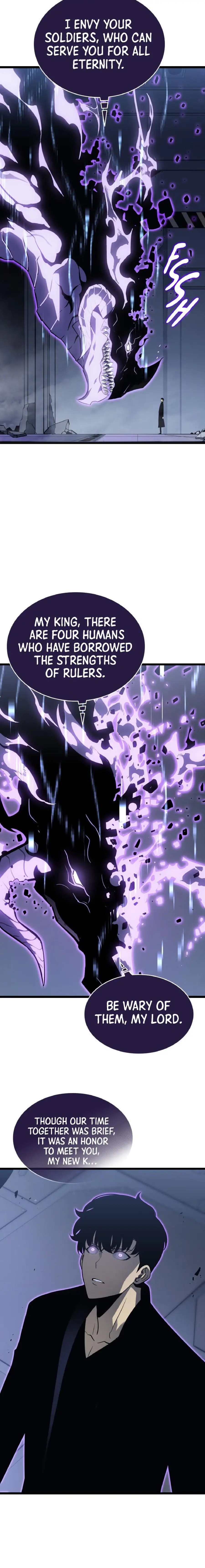 Solo Leveling Chapter 143 Page 9