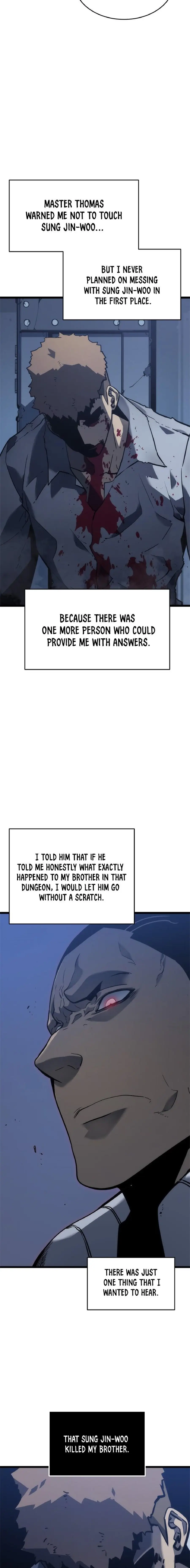 Solo Leveling Chapter 144 Page 10