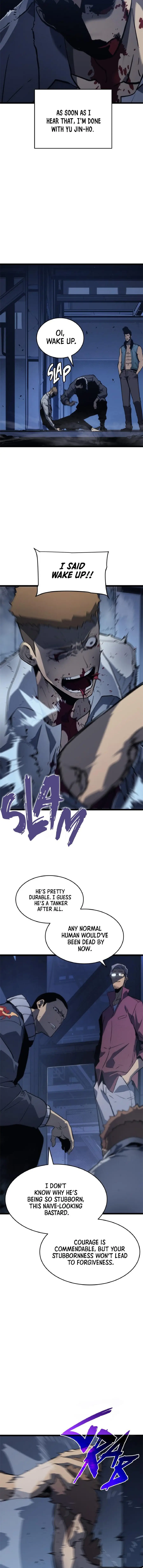 Solo Leveling Chapter 144 Page 11