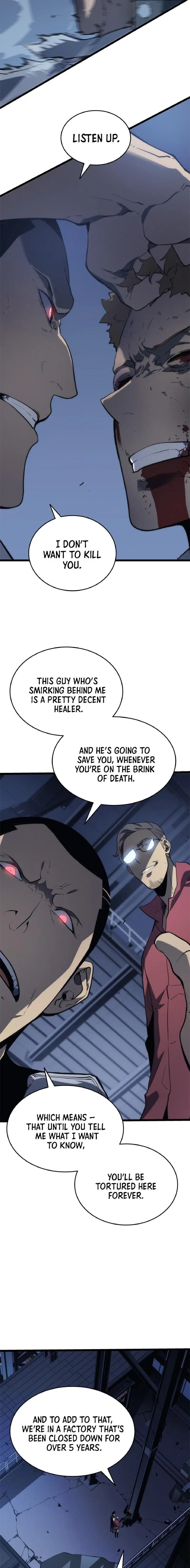 Solo Leveling Chapter 144 Page 12